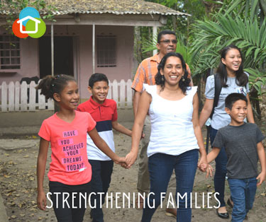 strengthening families