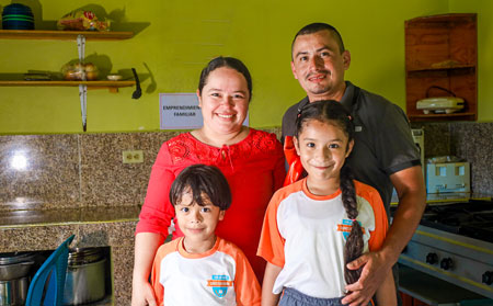 Inspiring Hope Family